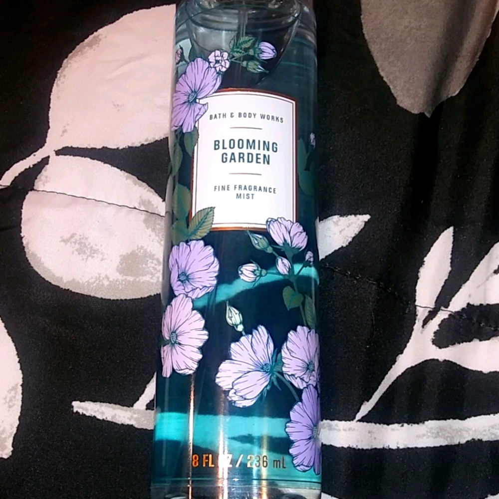 B&BW body spray
